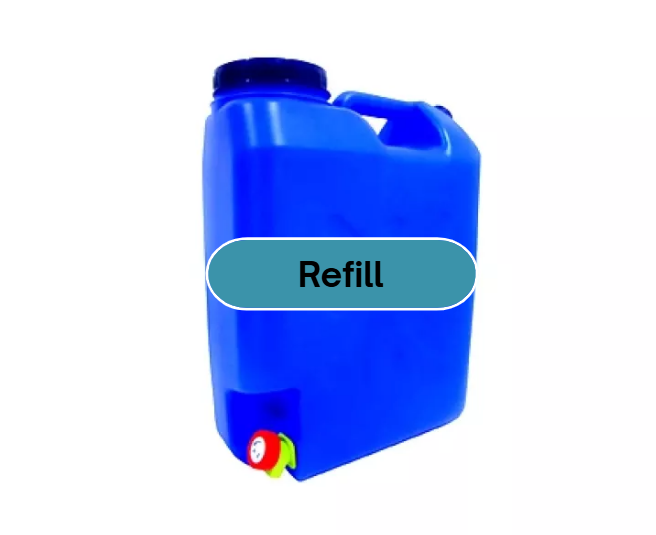 Slim Gallon Refill